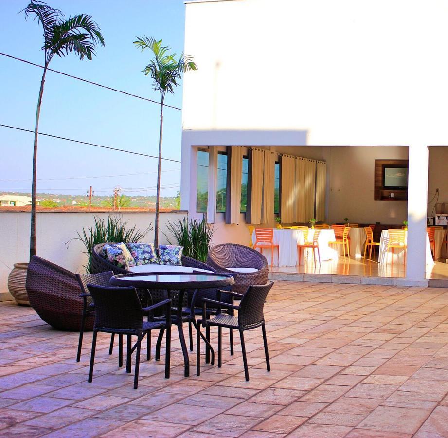 Mais Hotel Araguaína Exterior foto